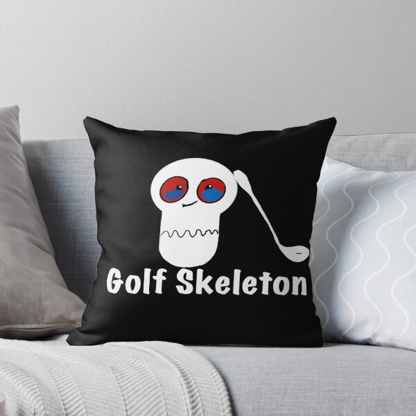 Item preview, Golf Skeleton  designed and sold by papaipapai198.