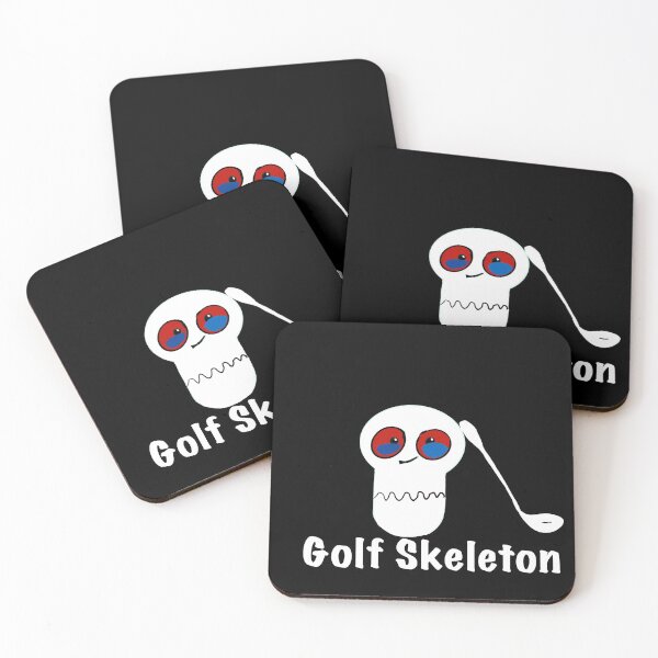Item preview, Golf Skeleton  designed and sold by papaipapai198.