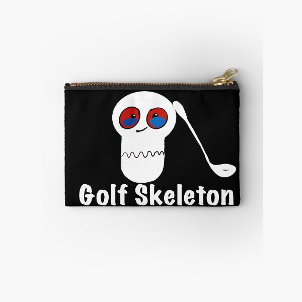Item preview, Golf Skeleton  designed and sold by papaipapai198.