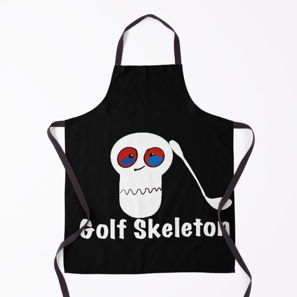 Item preview, Golf Skeleton designed and sold by papaipapai198.