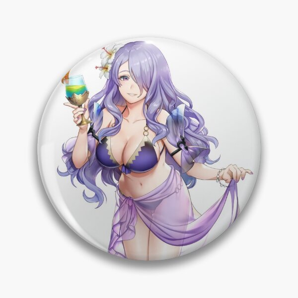 Item preview, FEH Camilla A Sketchy Summer designed and sold by Vosmug.
