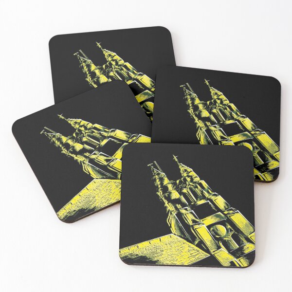 Item preview, Yellow Chalky Church designed and sold by QuarterMoon.