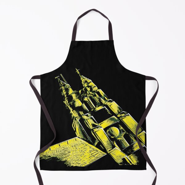 Item preview, Yellow Chalky Church designed and sold by QuarterMoon.