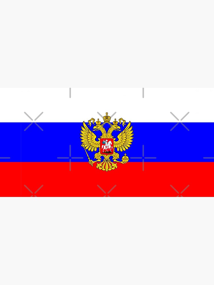 Russia, Russian National Emblem, Russian Flag, Russian Eagle