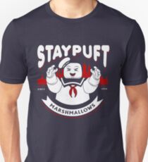 STAYPUFT MARSHMALLOWS Unisex T-Shirt