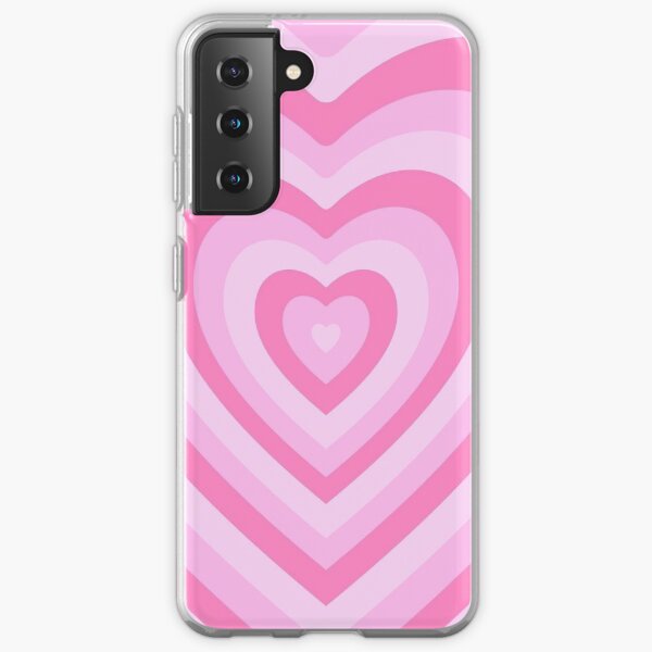 Latte Love Wildflower Samsung Galaxy Soft Case