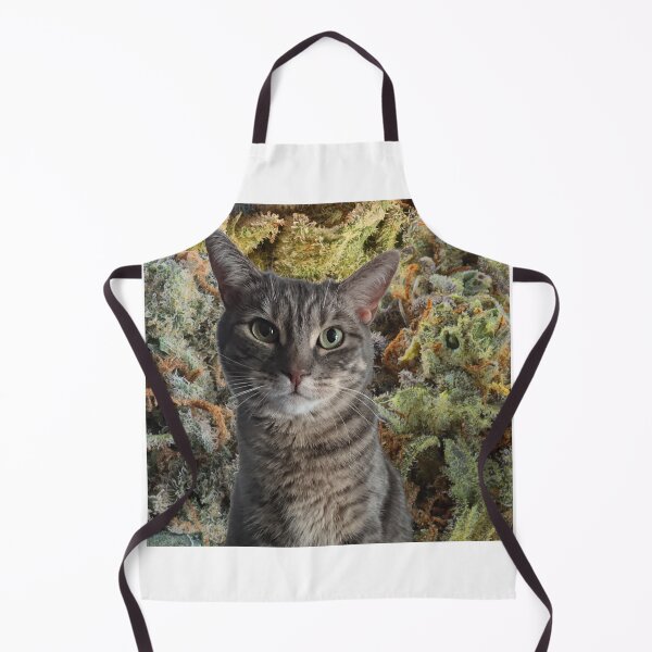 Item preview, All we need is cats and weed! designed and sold by Latertia.