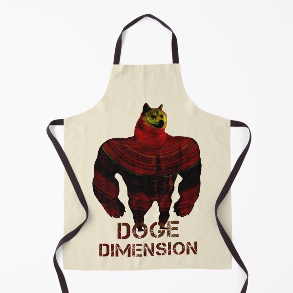 Item preview, Trippy Swole Doge Dimension Third Eye Psychedelic Shiba HODL designed and sold by trendo.