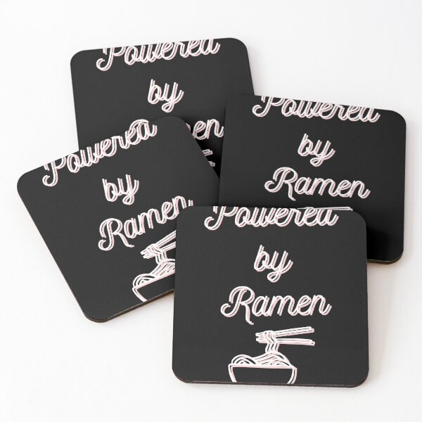 Item preview, Powered By Ramen designed and sold by juanchoalric.