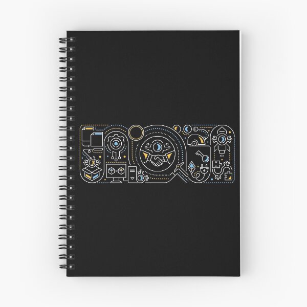 Item preview, Blockchain designed and sold by AeroAstro.