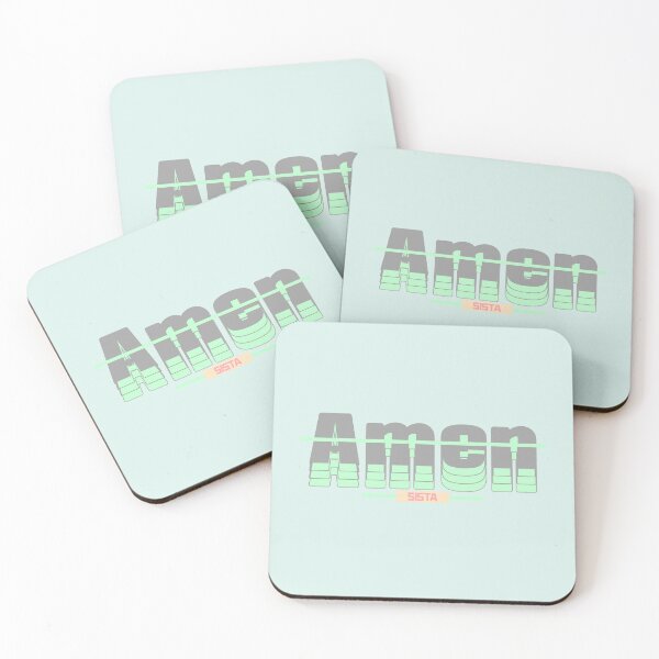 Item preview, Amen Sista! designed and sold by hannahblack22.