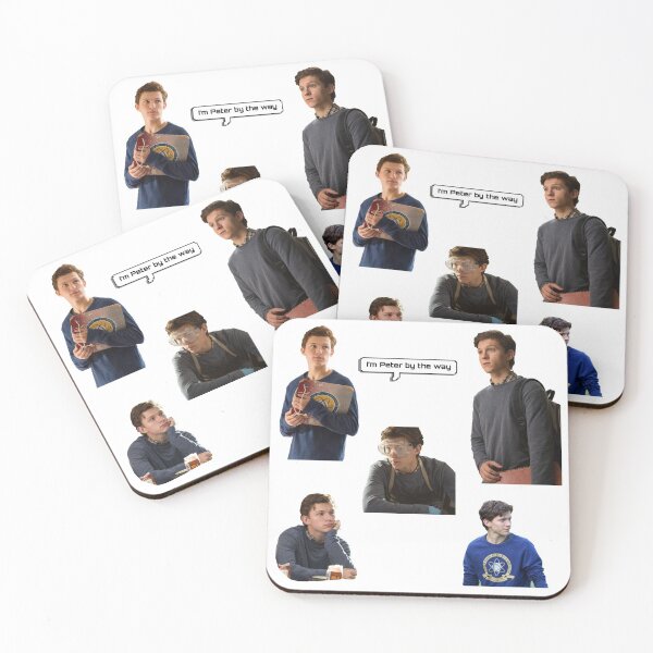 Item preview, Soft Peter Parker Pack designed and sold by yougotpainted.