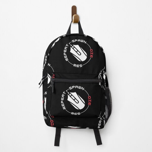 Item preview, Spawn Res Repeat | PC Gamer designed and sold by itsokaybyme.