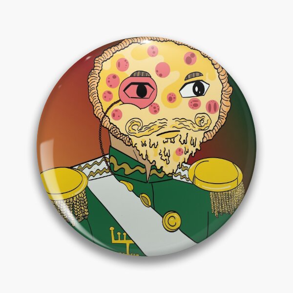 Aperçu de l'œuvre Sergent Pepperoni créée et vendue par daysawn.