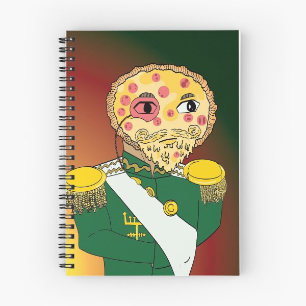 Item preview, Sergeant Pepperoni designed and sold by daysawn.