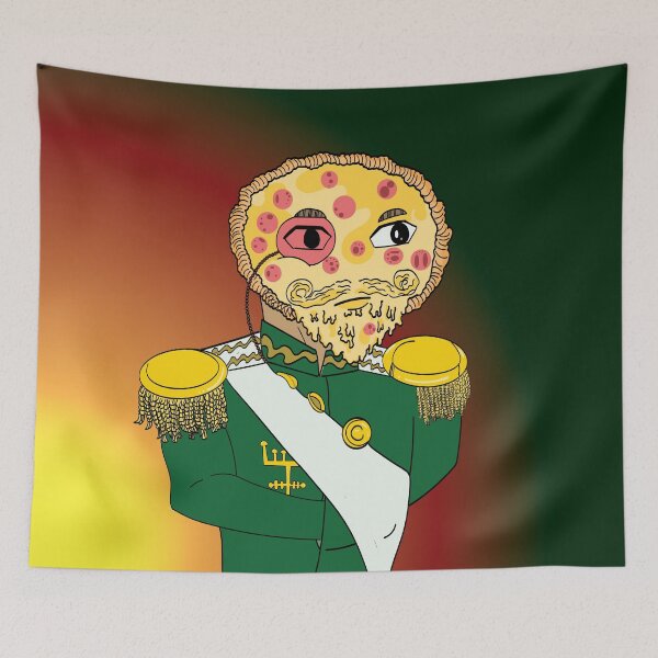 Item preview, Sergeant Pepperoni designed and sold by daysawn.