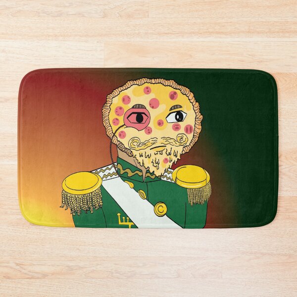 Item preview, Sergeant Pepperoni designed and sold by daysawn.