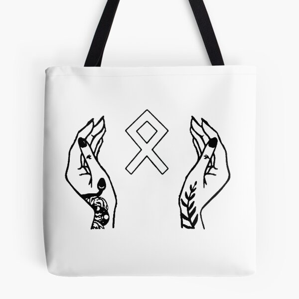 Item preview, Odal Rune designed and sold by Perlashop1.