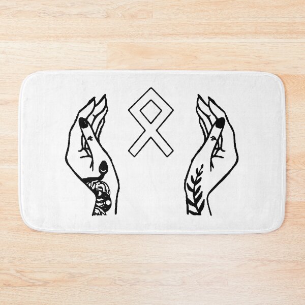 Item preview, Odal Rune designed and sold by Perlashop1.
