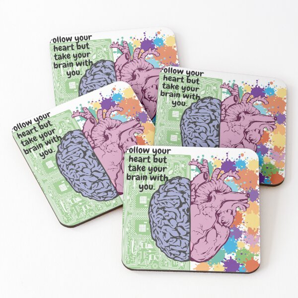 Item preview, Heart&Brain designed and sold by doha4.
