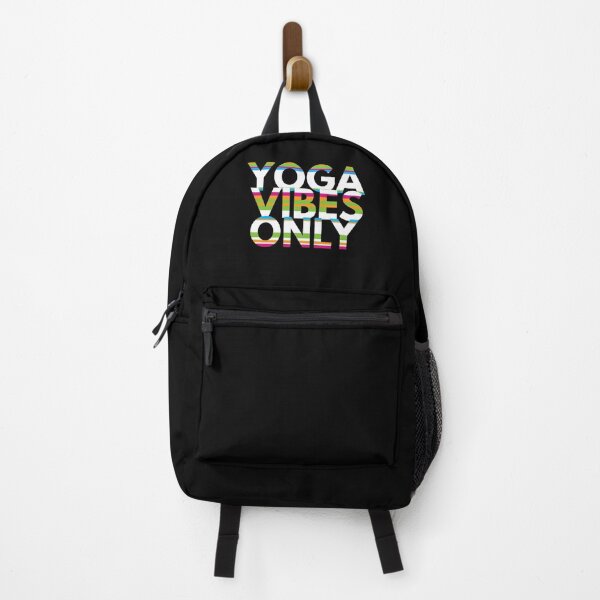 Item preview, 'YOGA VIBES ONLY' COLLECTION designed and sold by JRM Tees & More Store.