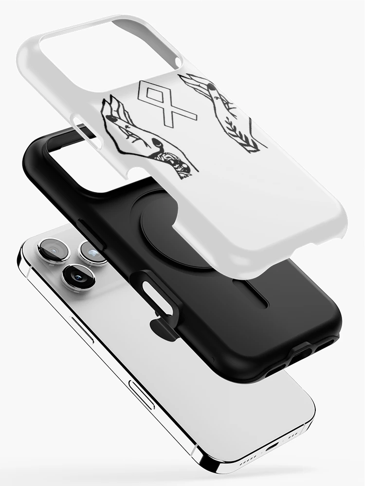 Thumbnail 2 of 4, iPhone Case, Odal Rune designed and sold by Perlashop1.