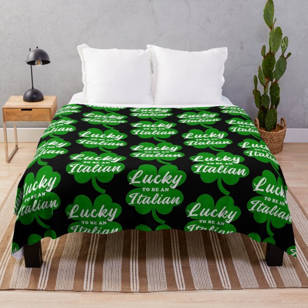 Item preview, italian st patricks day luck be a designed and sold by AsKartongs.