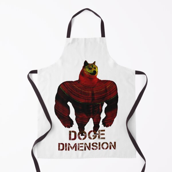 Item preview, Trippy Swole Doge Dimension Third Eye Psychedelic Shiba Inu designed and sold by trendo.