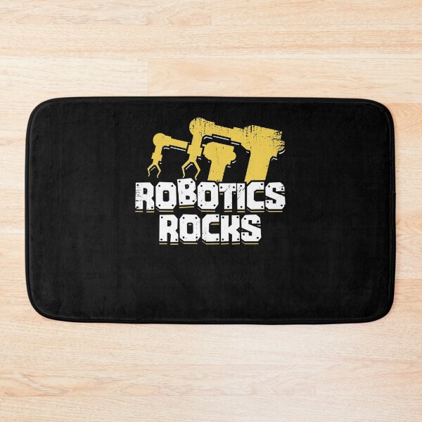 Item preview, Robotics Rocks Engineering Engineer Gift designed and sold by Marcid95.