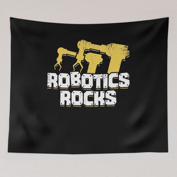 Item preview, Robotics Rocks Engineering Engineer Gift designed and sold by Marcid95.