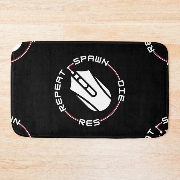 Item preview, Copy of Spawn Res Repeat | PC Gamer designed and sold by itsokaybyme.