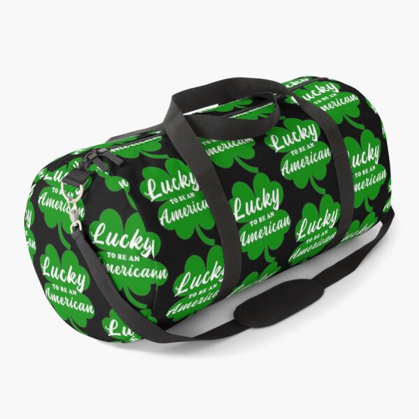 Item preview, st patricks day luck be an american designed and sold by AsKartongs.