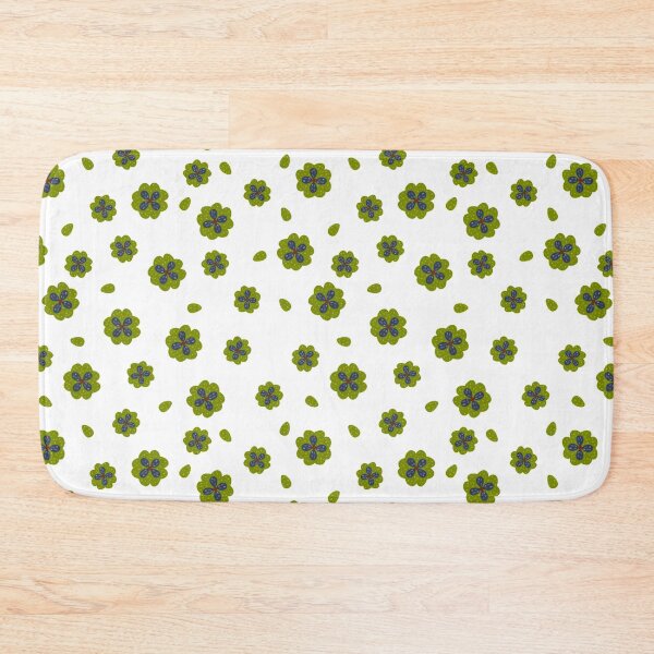 Item preview, Shamrock Pattern designed and sold by ChrisRoseStudio.