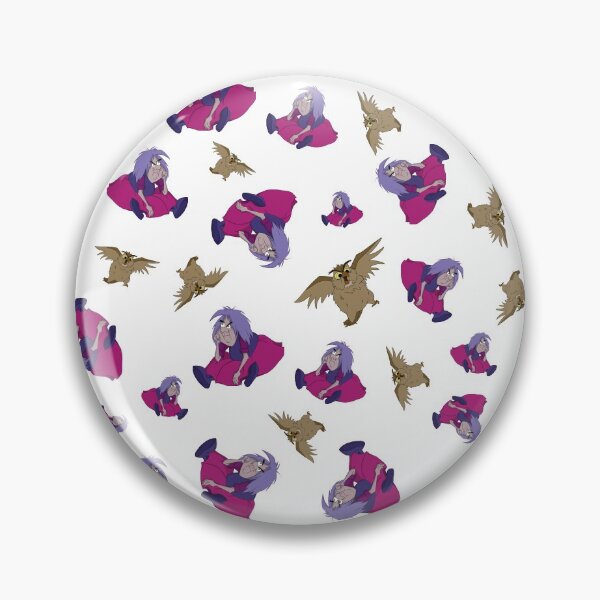 Item preview, Madam Mim and Archimedes designed and sold by María Abal.