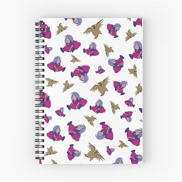 Item preview, Madam Mim and Archimedes designed and sold by María Abal.