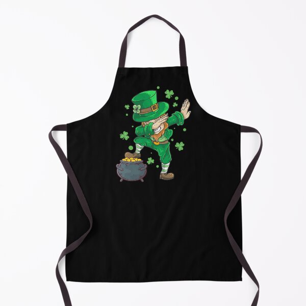 Item preview, St. Patricks Day Dabbing Leprechaun designed and sold by merchermaier.
