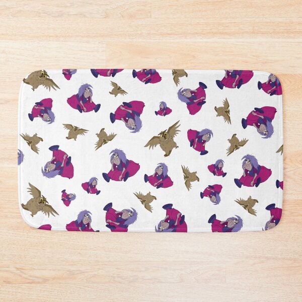 Item preview, Madam Mim and Archimedes designed and sold by María Abal.
