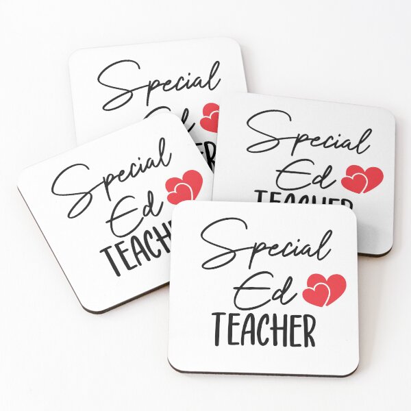 Item preview, Special Ed Teacher Special Education Instructor designed and sold by BlossomSky.