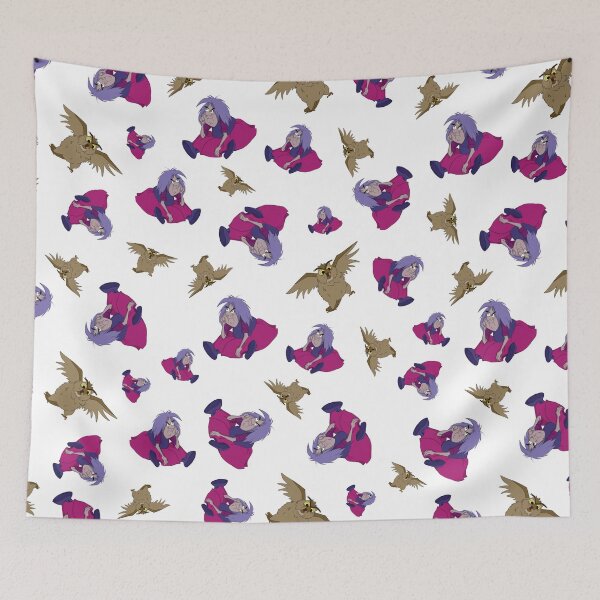 Item preview, Madam Mim and Archimedes designed and sold by María Abal.
