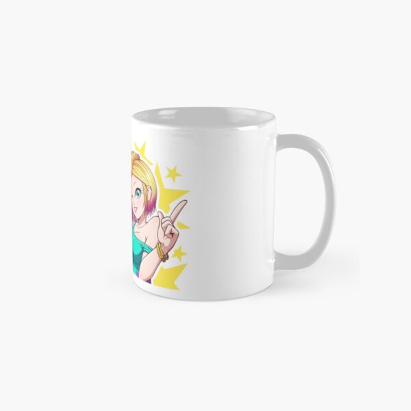 Happy Roxy and Erin Classic Mug