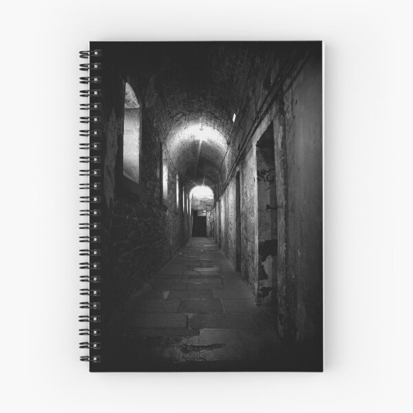 Item preview, Grim corridor in Kilmainham Gaol designed and sold by Esther  Moliné.