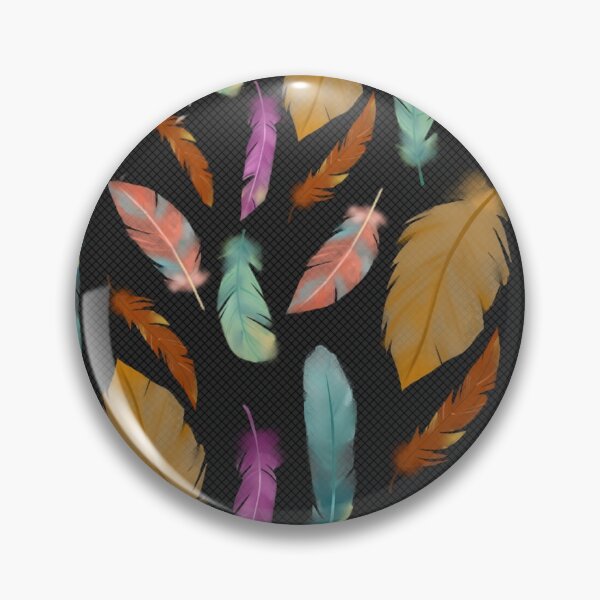 Item preview, Glistening feathers  designed and sold by MarineTreasury.