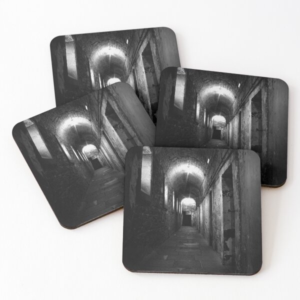 Item preview, Grim corridor in Kilmainham Gaol designed and sold by Esther  Moliné.