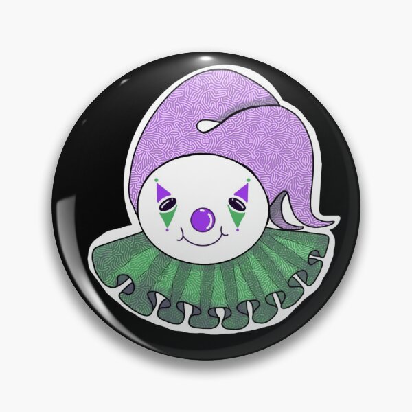 Artikelvorschau, Genderqueer Pride Clown entworfen und verkauft von PaintWaterPro.