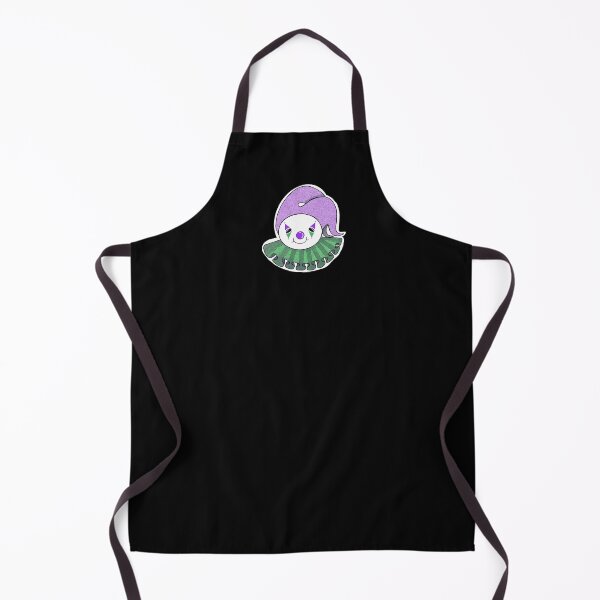 Item preview, Genderqueer Pride Clown designed and sold by PaintWaterPro.