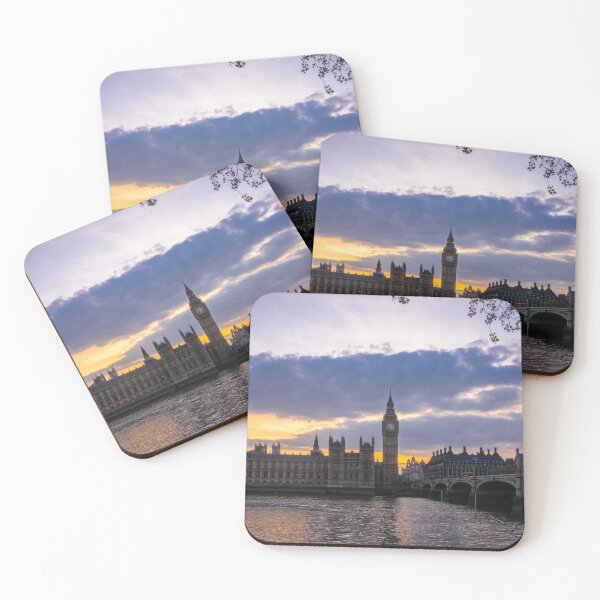 Item preview, London Sunset designed and sold by SMartin.