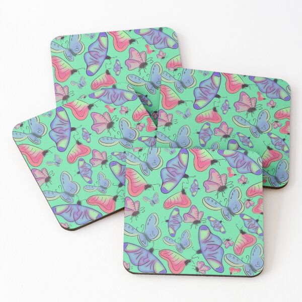 Item preview, Butterflies designed and sold by Teresa Lopez-Jones.