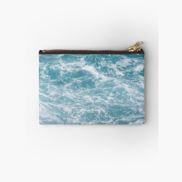 Item preview, Blue Ocean Waves  designed and sold by digoarpi.