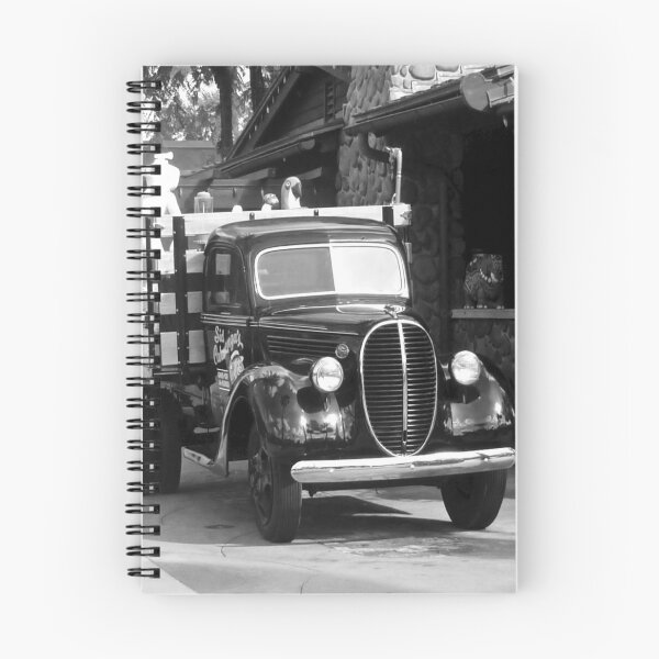 Item preview, Vintage Black Truck  designed and sold by Ksaavet.