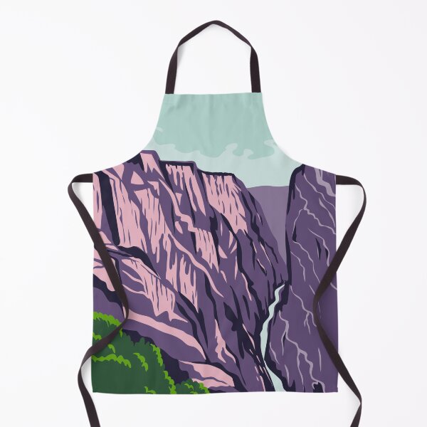 Item preview, Black Canyon of the Gunnison National Park designed and sold by hatimelhag.